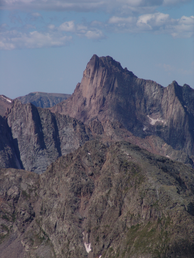 Pigeon Peak