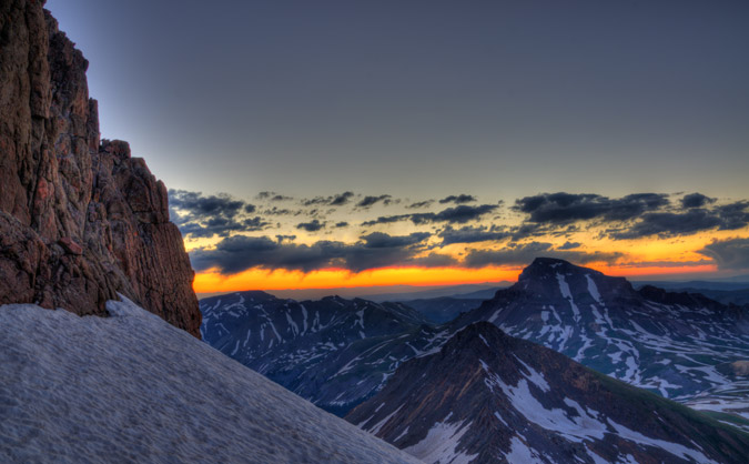 Uncompahgre HDR