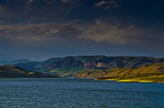 Blue Mesa Reservoir