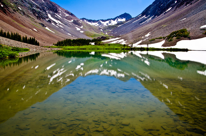 Navajo Lake