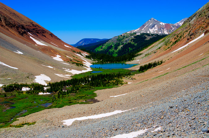 Navajo Lake