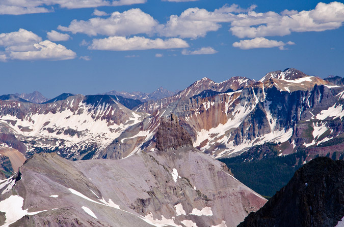 Lizard Head Peak