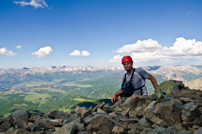 Wilson Peak Self-Timer