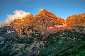 The Maroon Bells