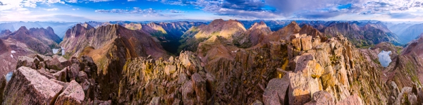 Chicago Basin 14ers